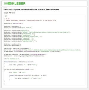 Code Datatools Duplicate DataTools Kleber Guides | DataTools | A GBG Company