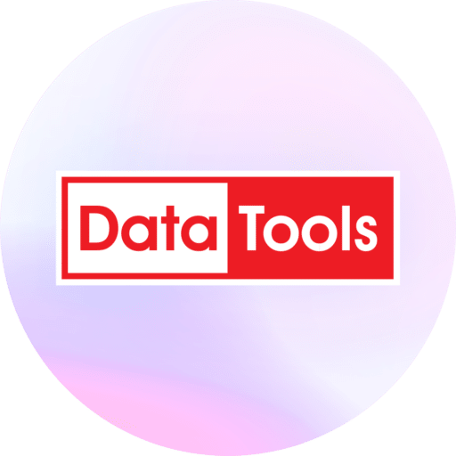cropped DataTools Logo Circle
