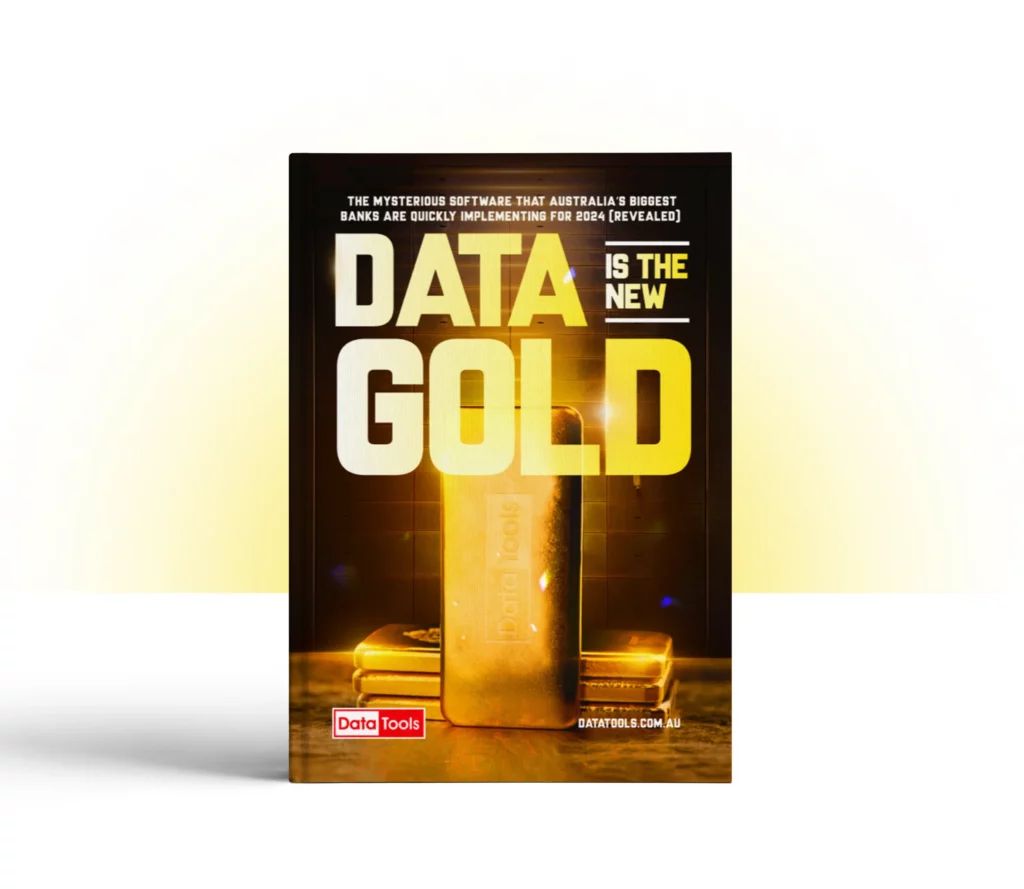 Banking & Finance eBook - Data is the New Gold