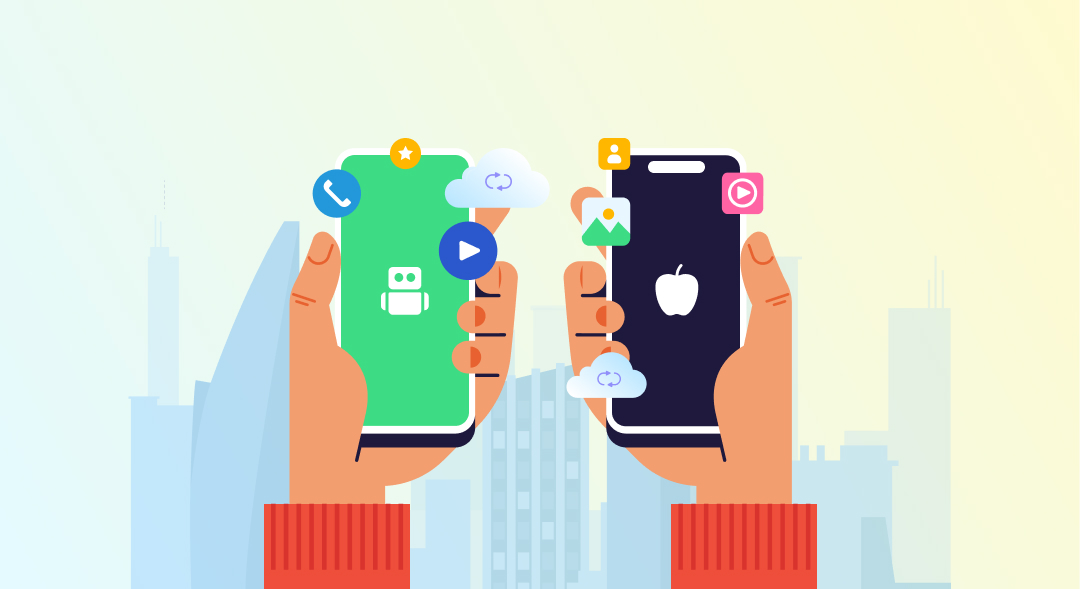 Success Beyond Platforms_ We Weigh In On Apple vs Android