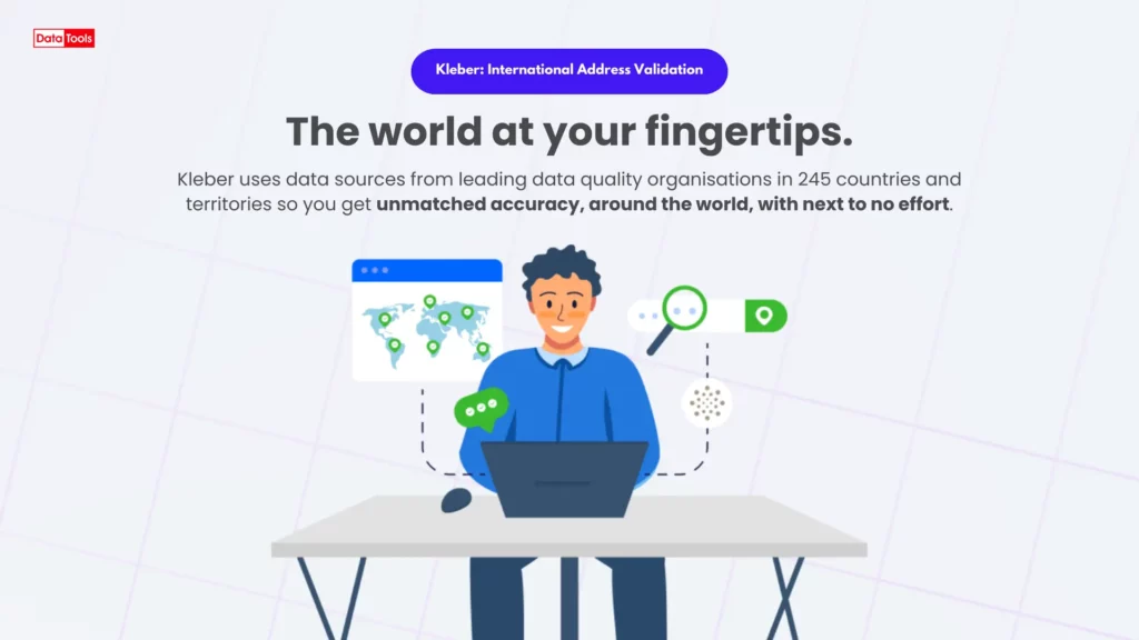 Kleber International Address Validation 1