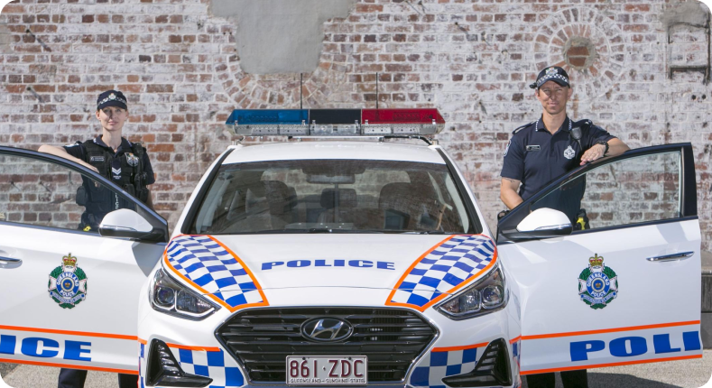 queensland police image