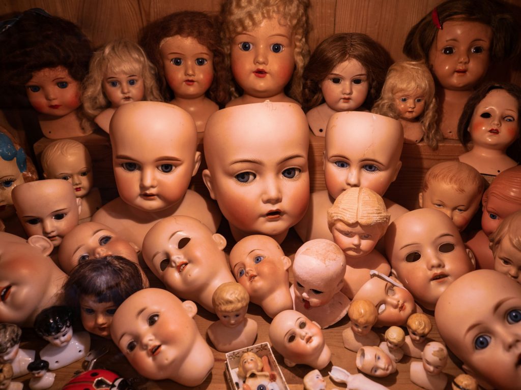 ai doll trend