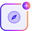 geocoding icon