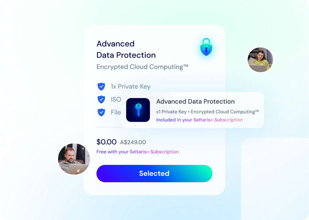 data protection image