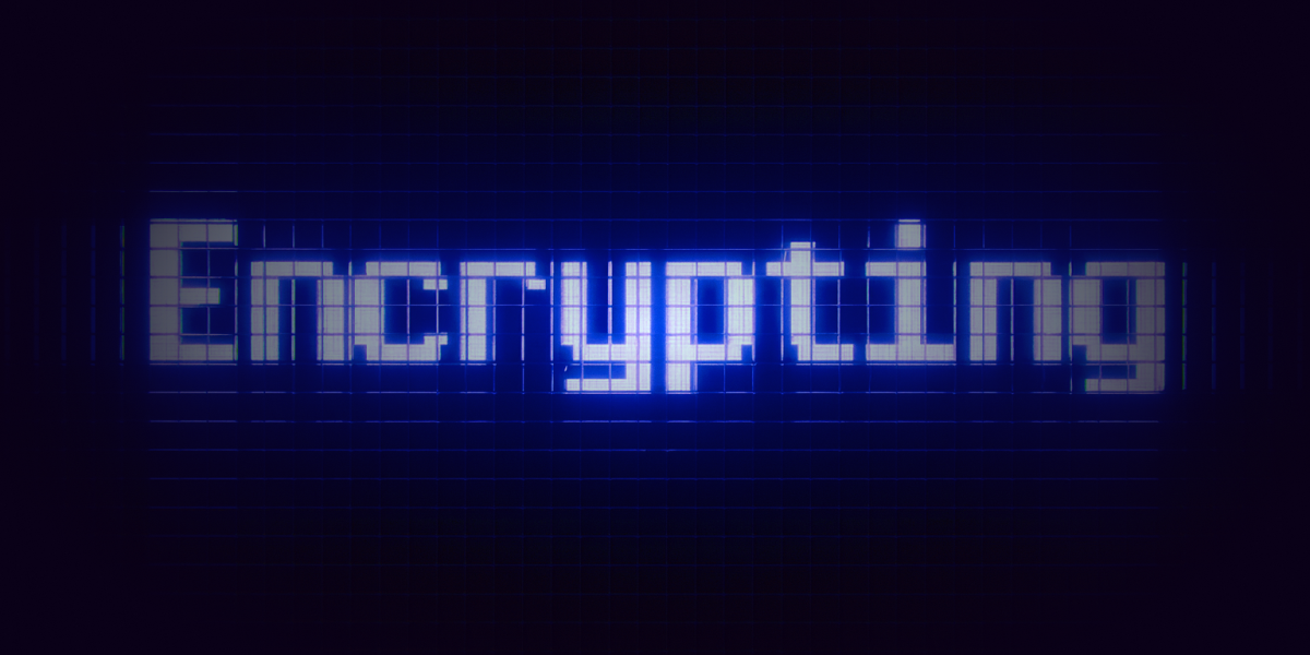 encryption image