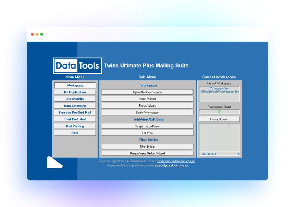 Professional Mailing Solutions 1